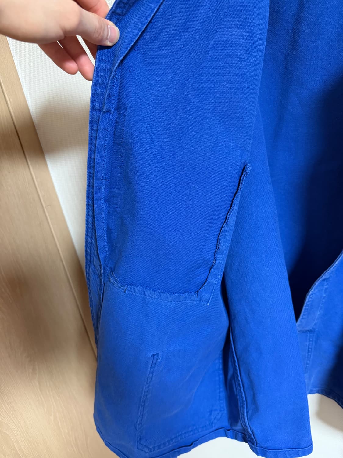 빈티지 프렌치 워크자켓 상품이미지5