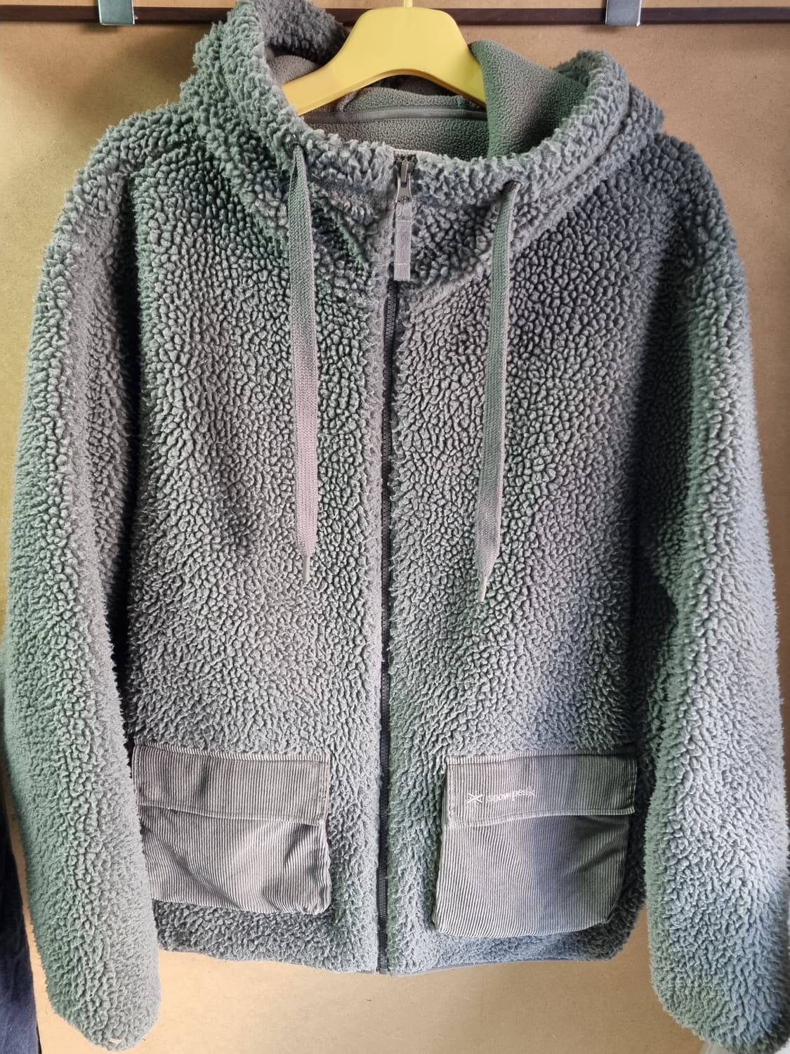 스노우피크 남성 후리스 후드집업  상품이미지1