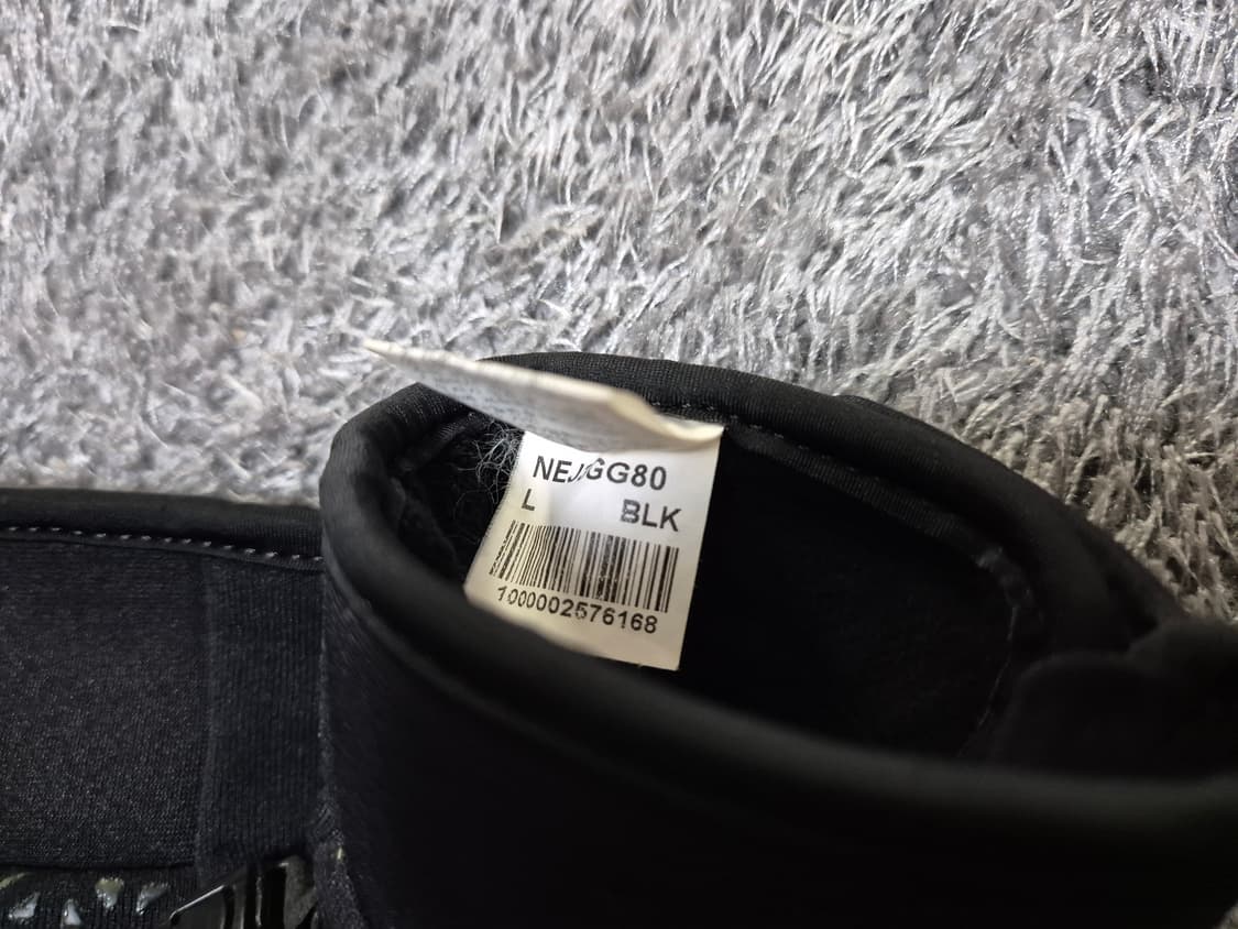 노스페이스 남성 기모 플리스 장갑 L 상품이미지6