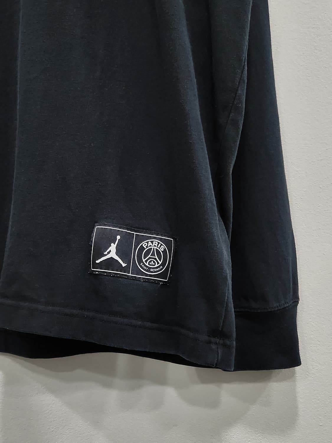 [115] 조던 파리 생제르맹 긴팔티 남성 115 3XL 상품이미지4