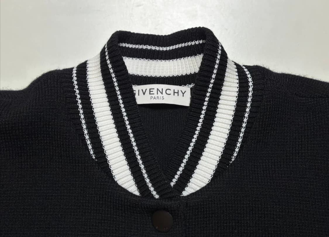 지방시 테디 바시티 자켓 M 상품이미지6