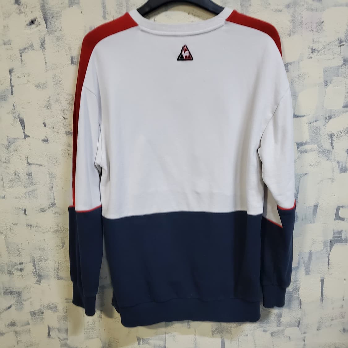 르꼬끄 기모 빅로고 맨투맨  상품이미지2