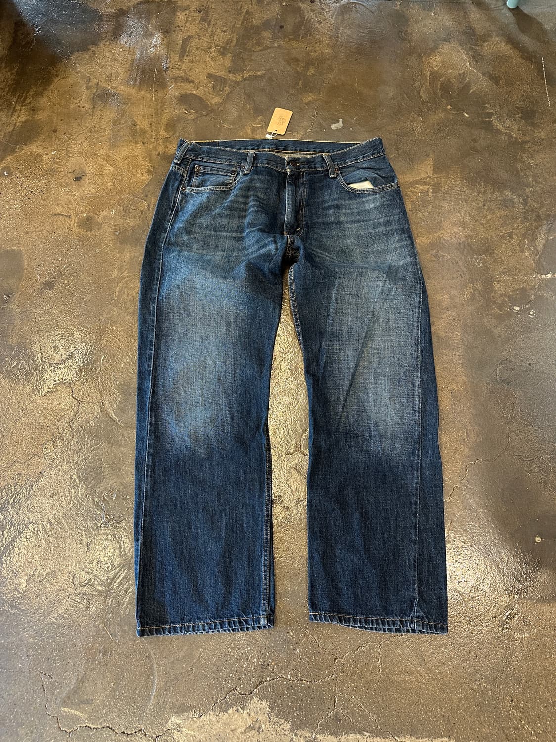 Levis 리바이스 569 W34 L30 상품이미지1