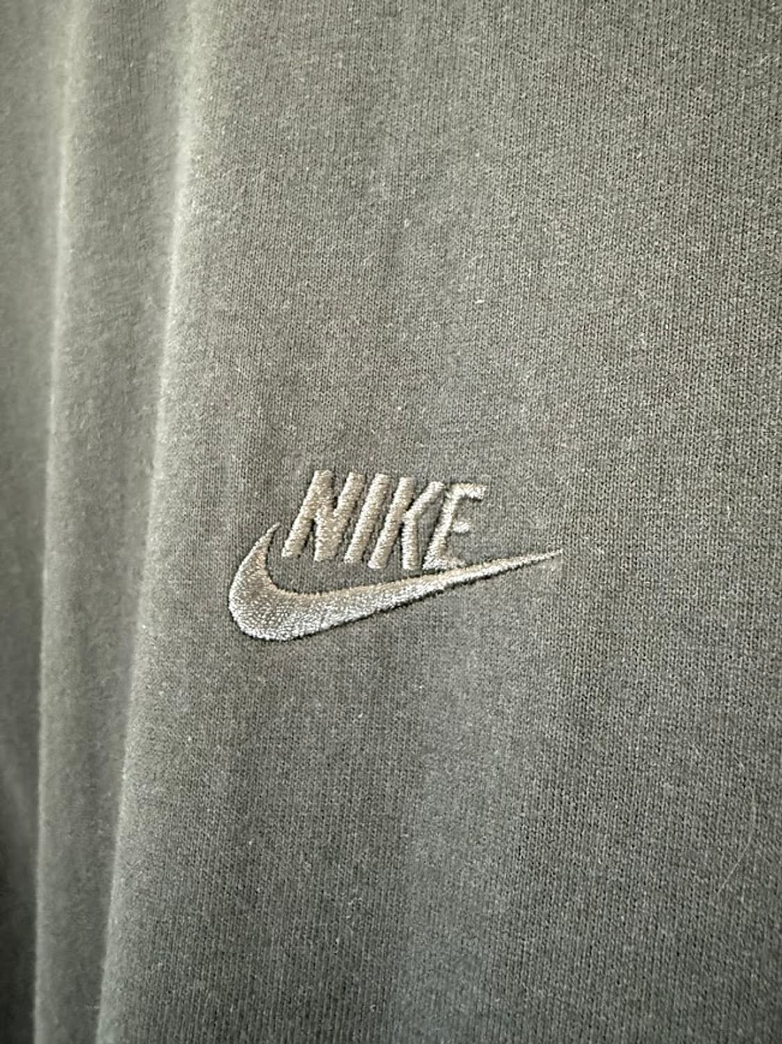 나이키 NSW 프리미엄 반팔티 블랙 새상품 상품이미지3