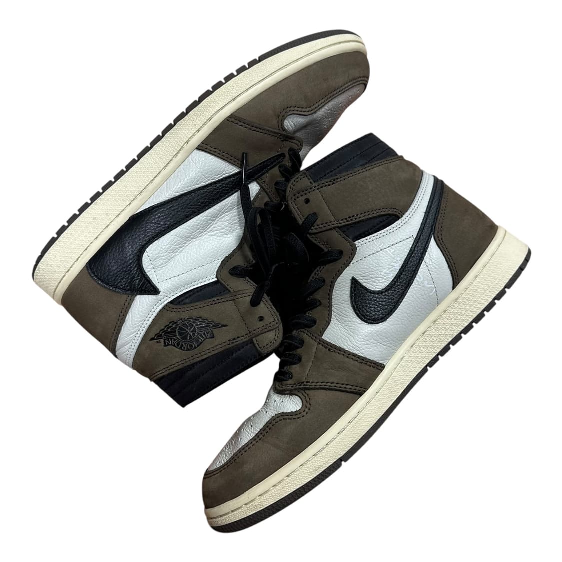 ✨ (바배) 조던 1 x 트래비스 스캇 레트로 하이 OG SP 모카 조던 상품이미지6