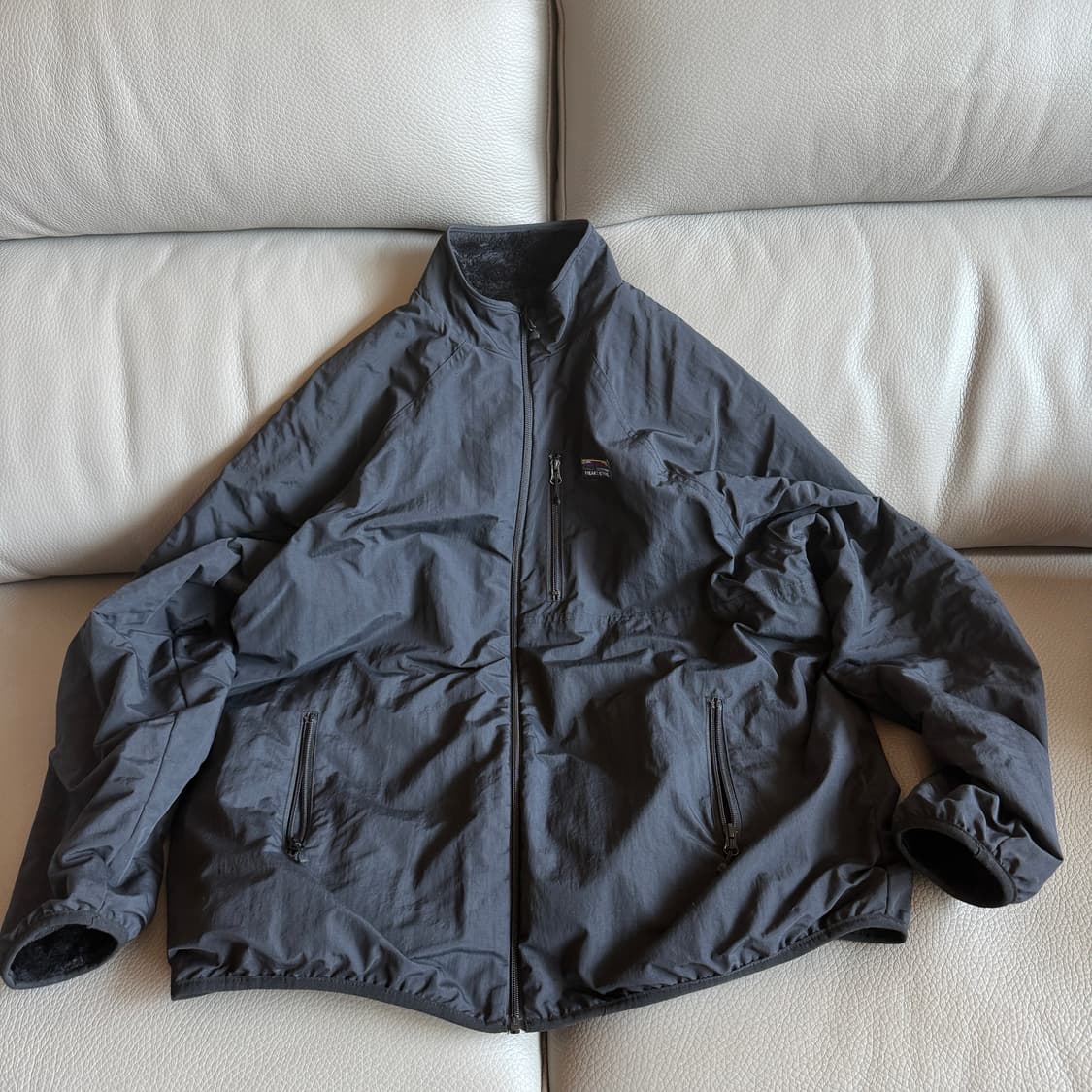 프릭스스토어 리버시블 플리스 블루종 XL 상품이미지2