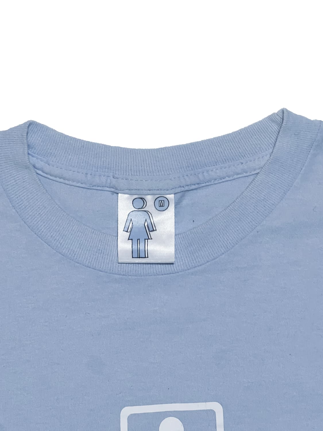 00s girl skate shirt 상품이미지5