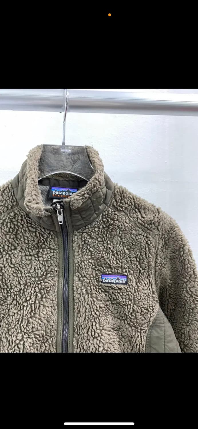 파타고니아 레트로 자켓 상품이미지2