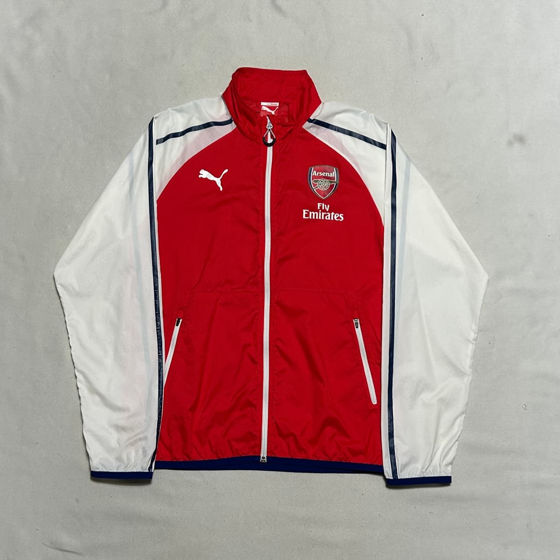 M 푸마 아스날 바람막이 상품이미지2
