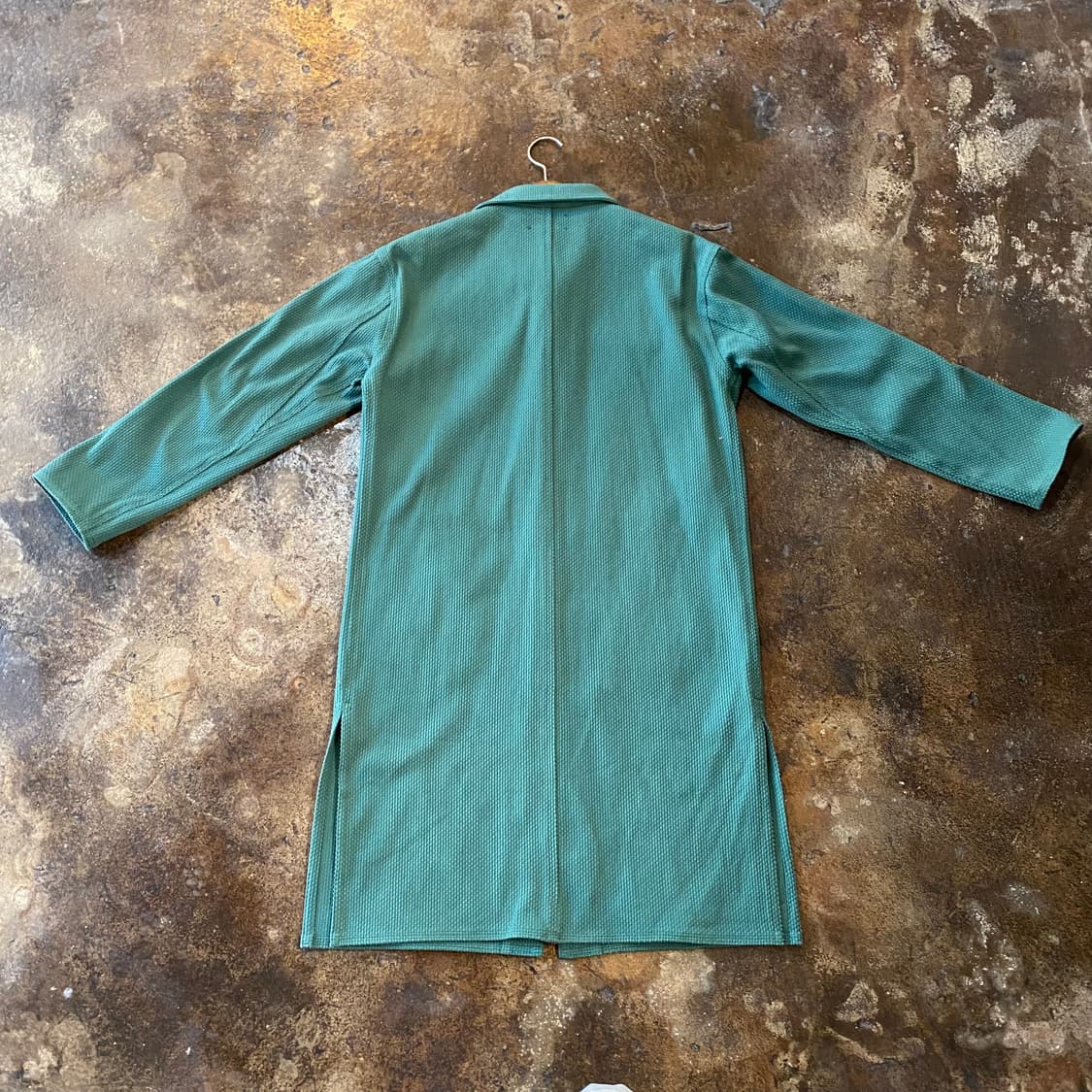 (2) KOZABURO 코자부로 사시코 롱 자켓 상품이미지5