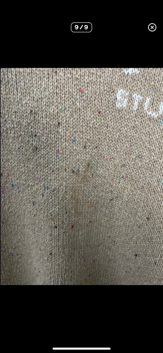 아이앱 스튜디오 X 새들러하우스 니트치즈 스웨터 A2919 상품이미지8