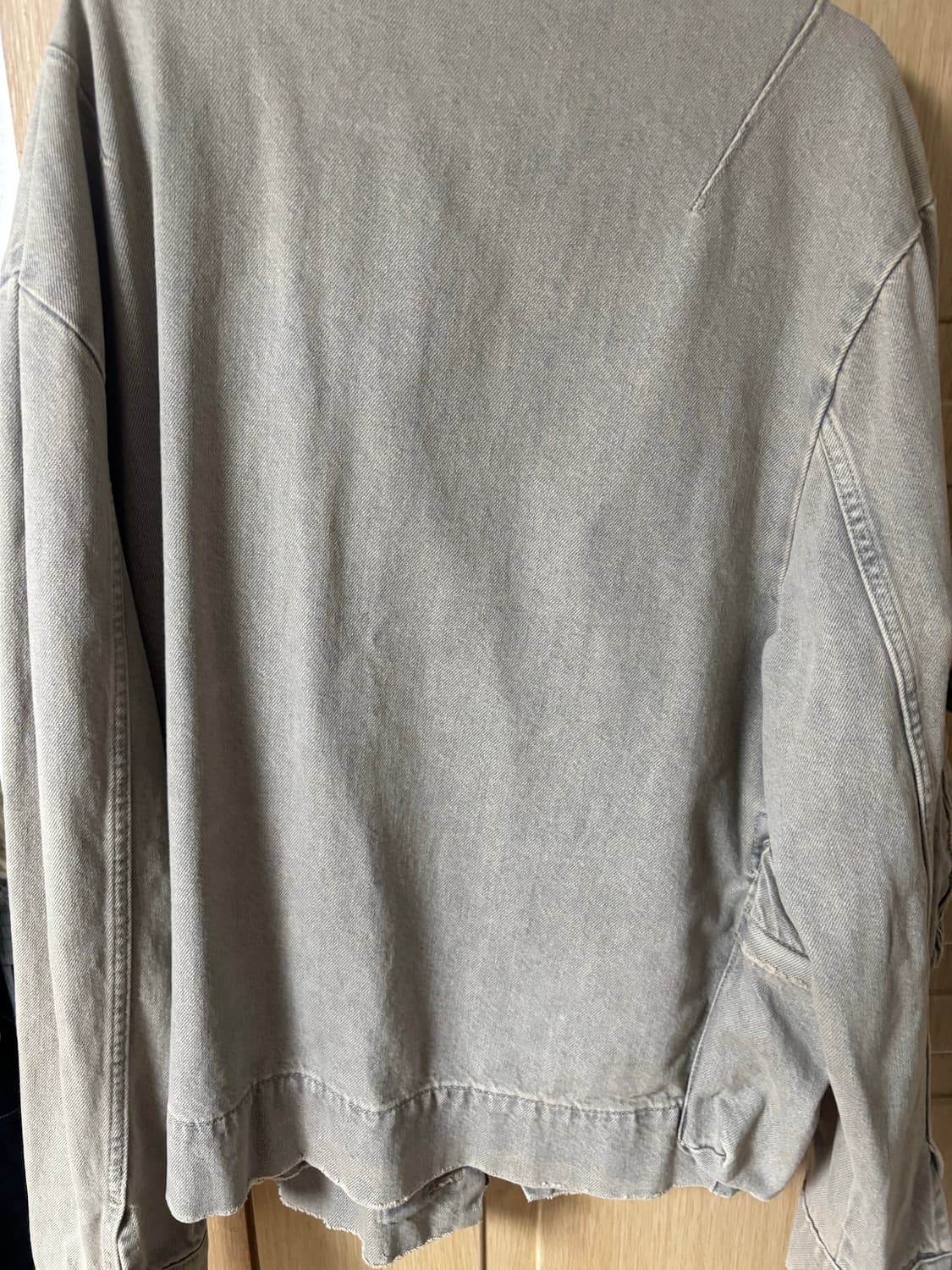 자라 데님 자켓 상품이미지2