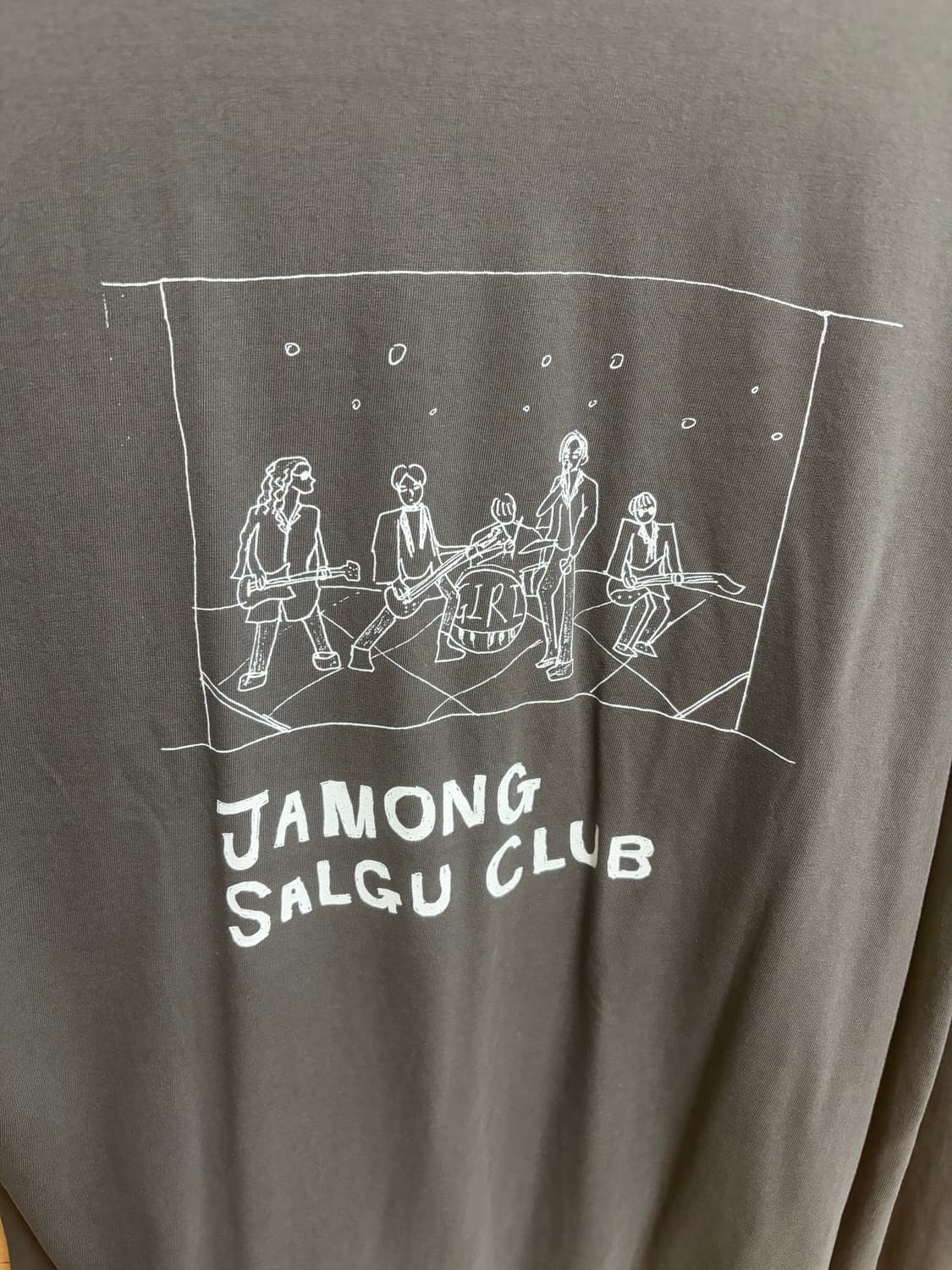 한로로 비이커 롱슬리브 상품이미지3
