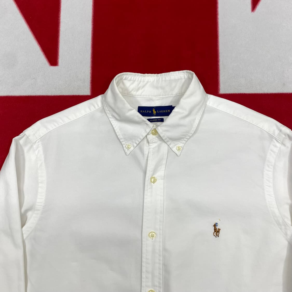 폴로 셔츠 M 상품이미지3