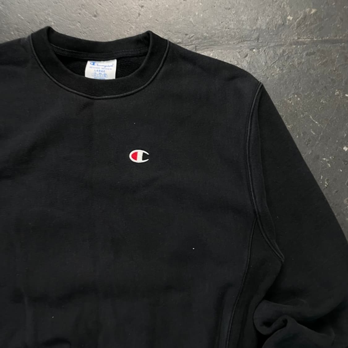 100 챔피언 리버스위브 맨투맨  상품이미지2