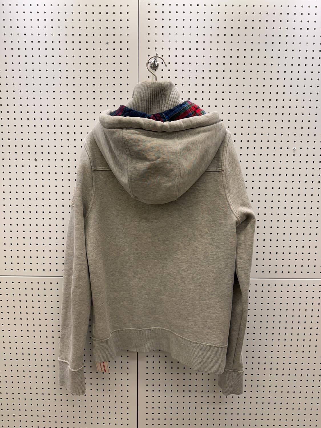 아베크롬비 헨리넥 후드 그레이 U1250 상품이미지3