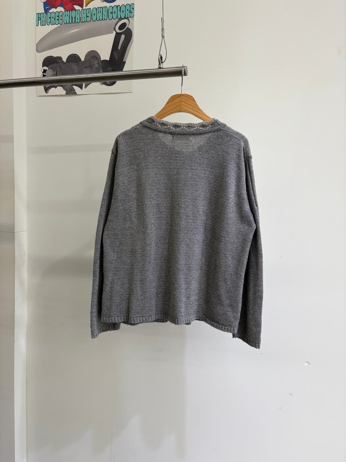 BELEECLUB (Made in Japan) 가디건 상품이미지5