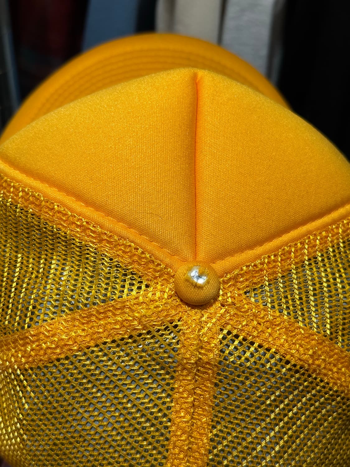 빈티지 트러커 캡 상품이미지4