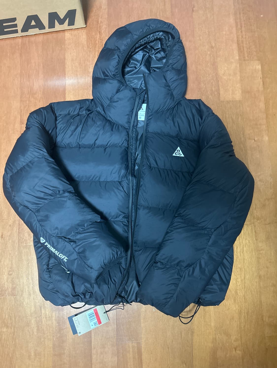나이키 acg 패딩 상품이미지1