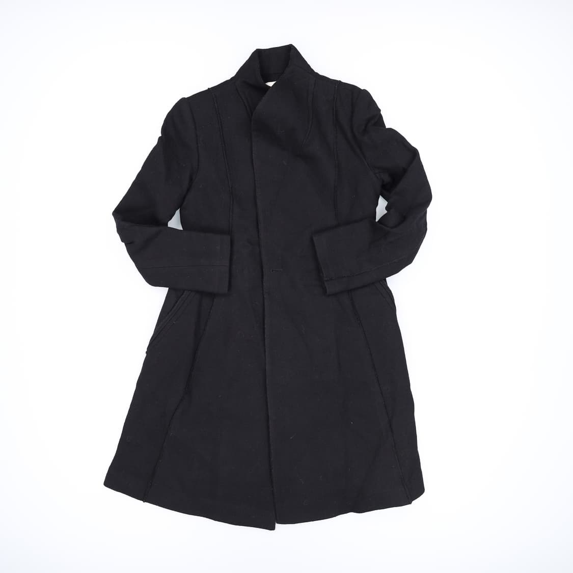 82-155 미샤 여성 울 코트 0310H1 상품이미지1