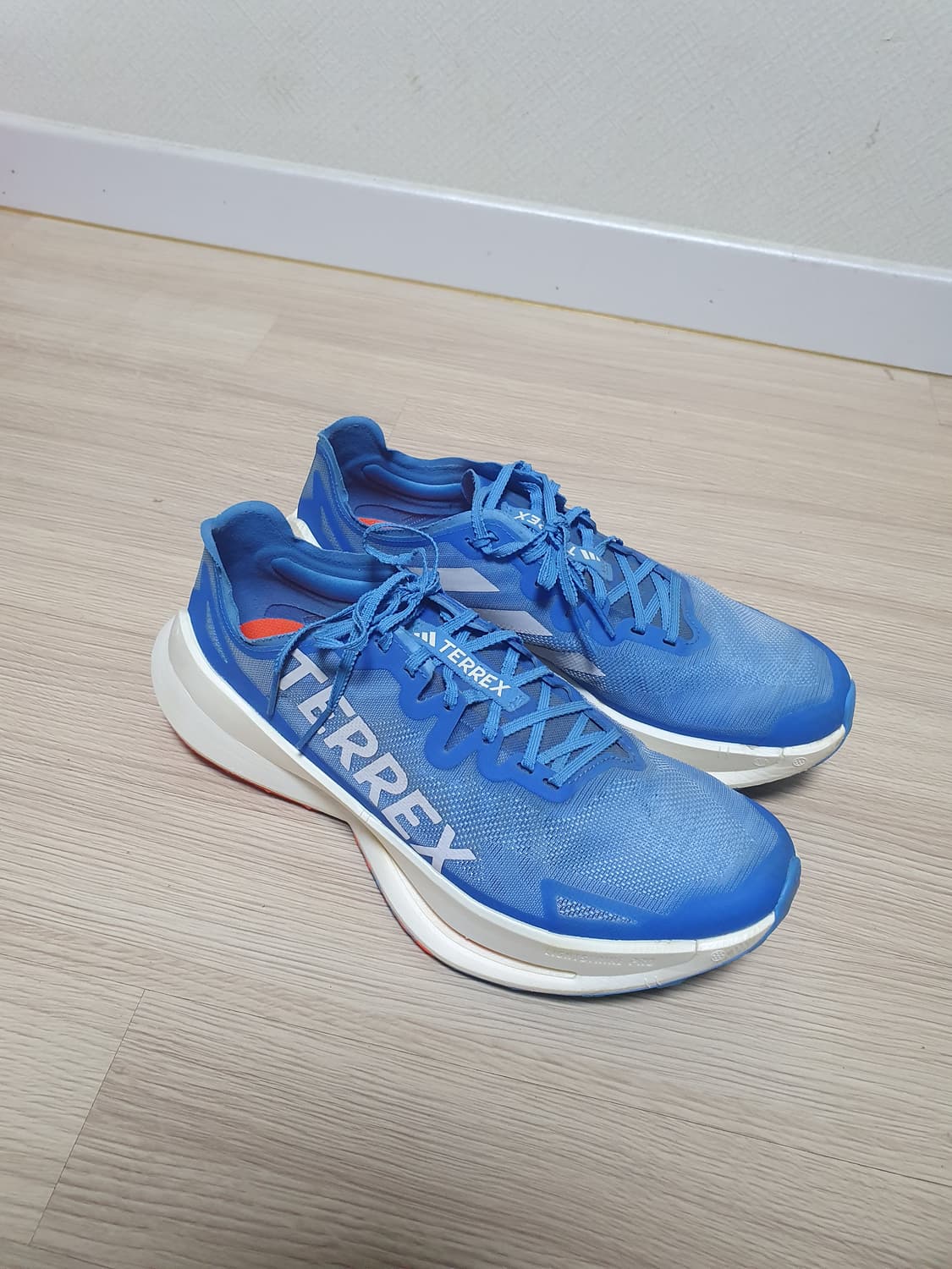 아디다스 테렉스 스피드 울트라 트레일 블루 295 상품이미지2