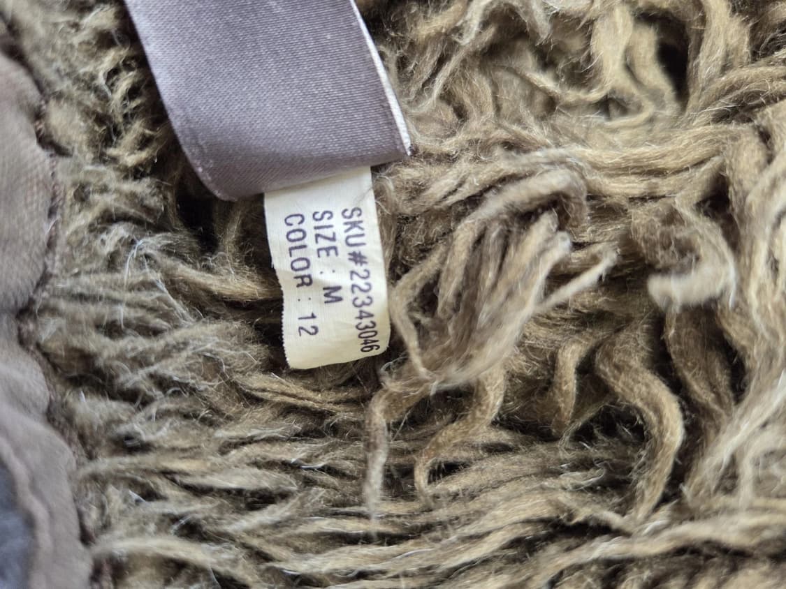 아베크롬비 앤 피치 울프죠 후드 집업 자켓 상품이미지6