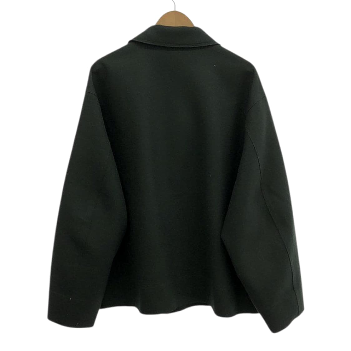 요크 도쿄 22aw yoke tokyo x john 멜톤 컷오프 자켓 상품이미지5