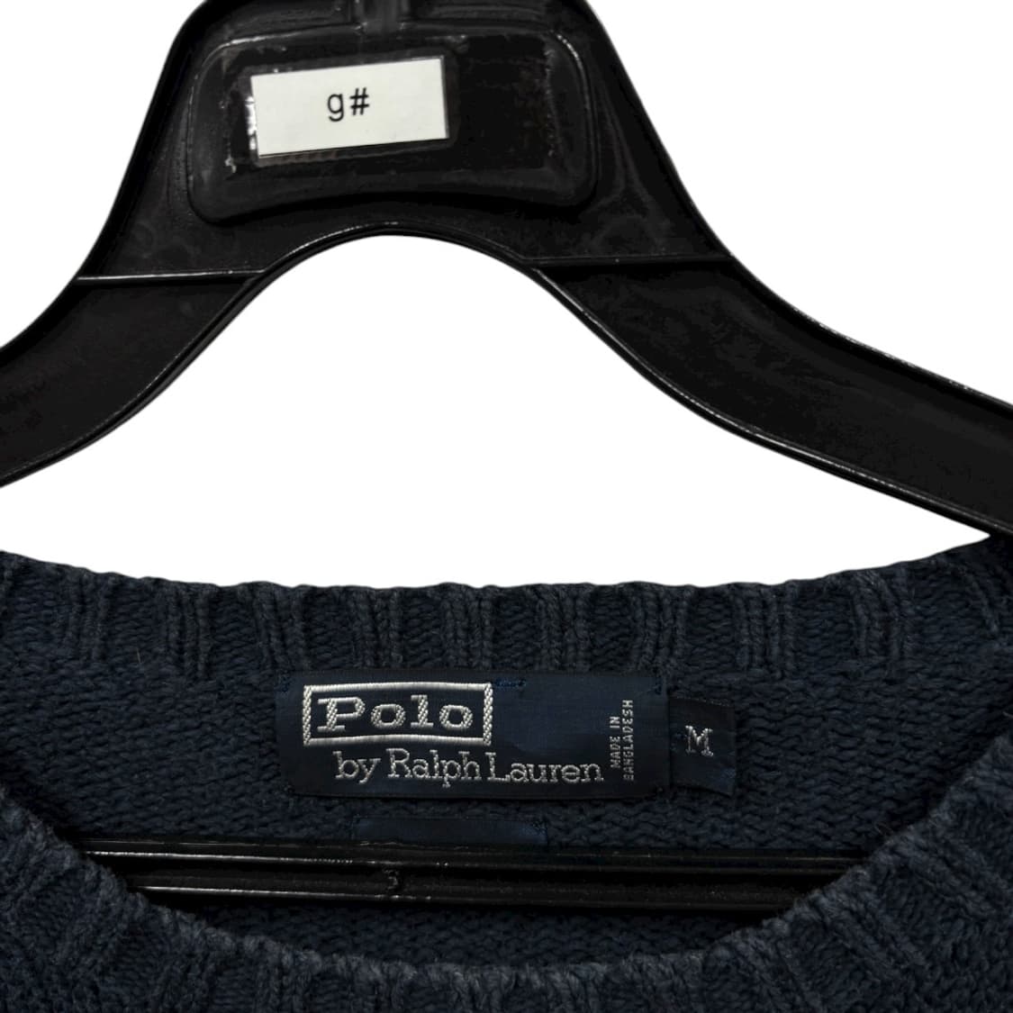 폴로랄프로렌 울 니트 상품이미지4