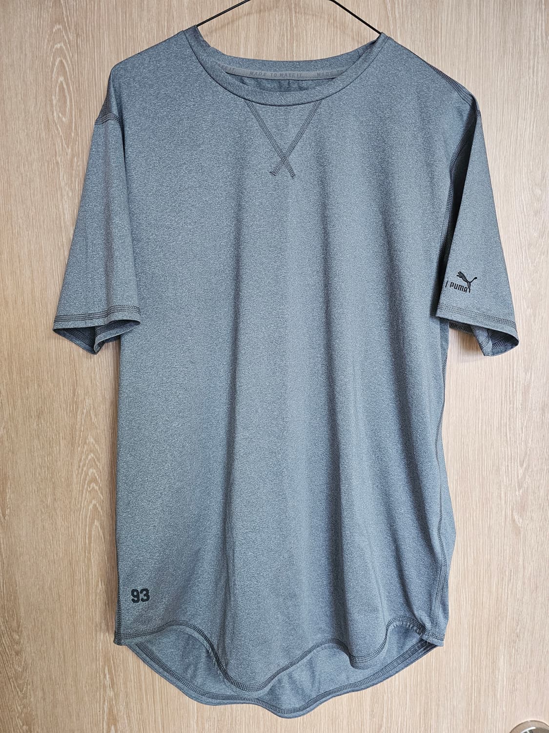 PUMA×STAMPD 반팔 M 상품이미지1
