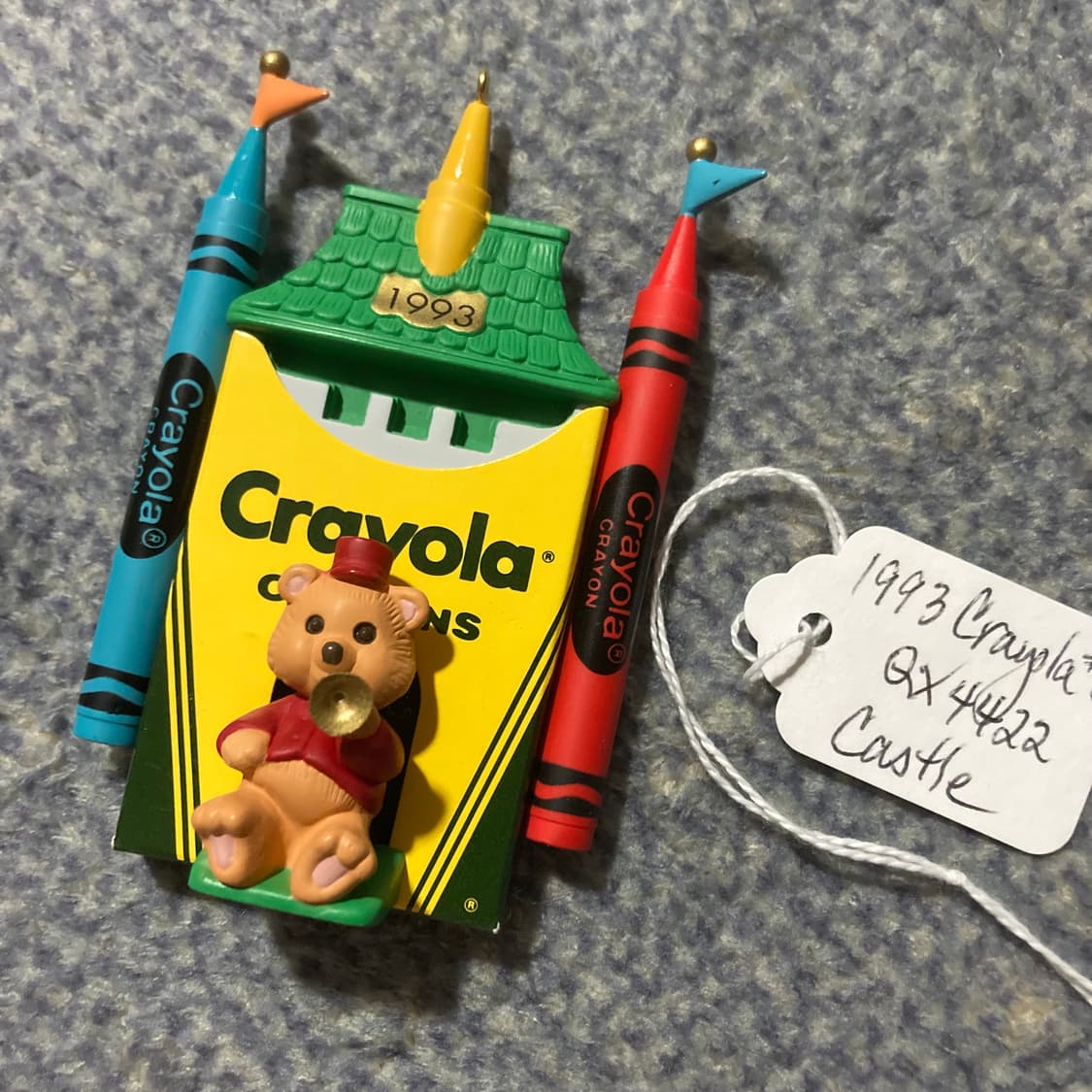 빈티지 크레욜라 오너먼트 상품이미지9