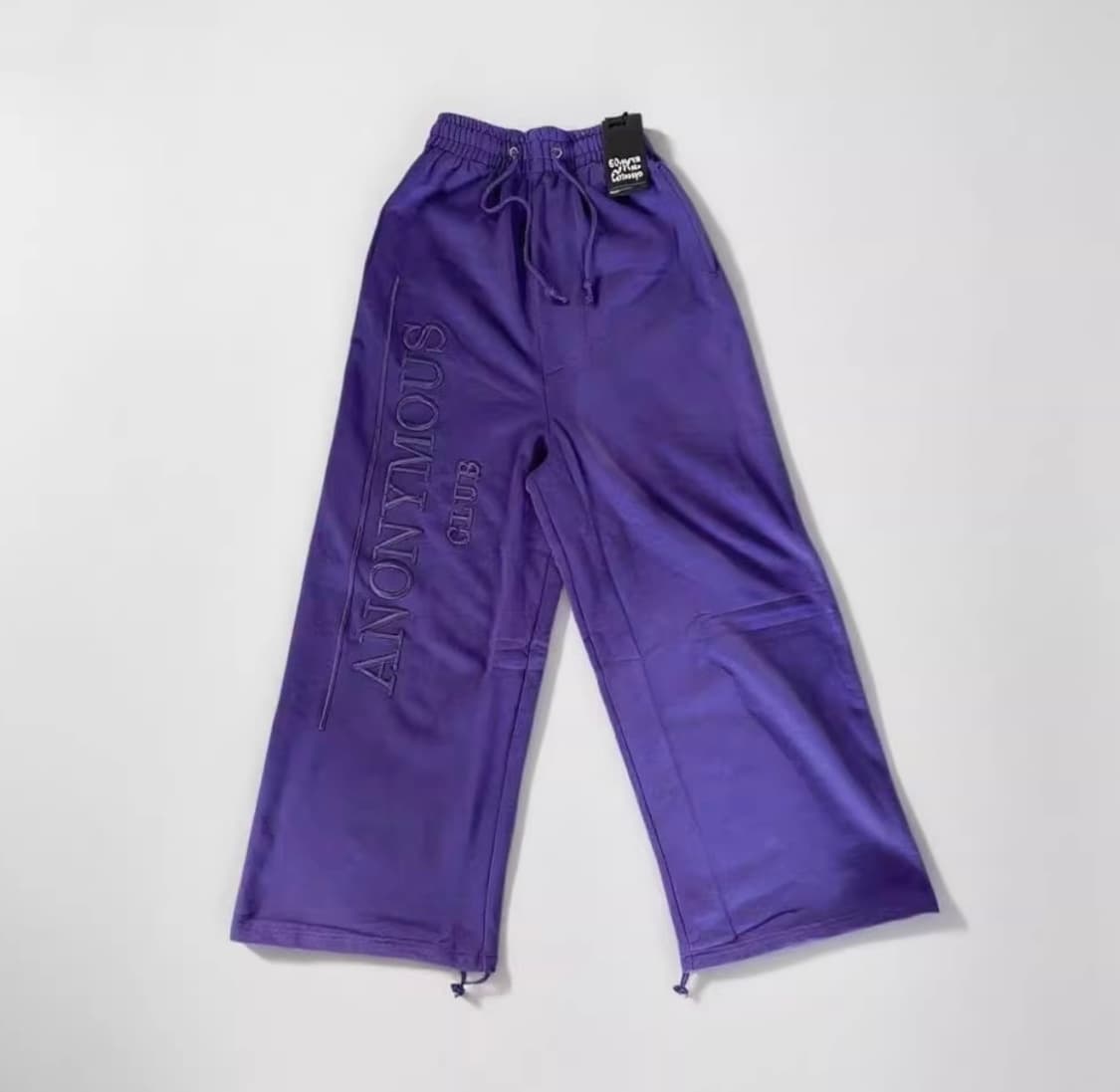 Anonymous Club 스웻팬츠 M (새상품) 상품이미지10