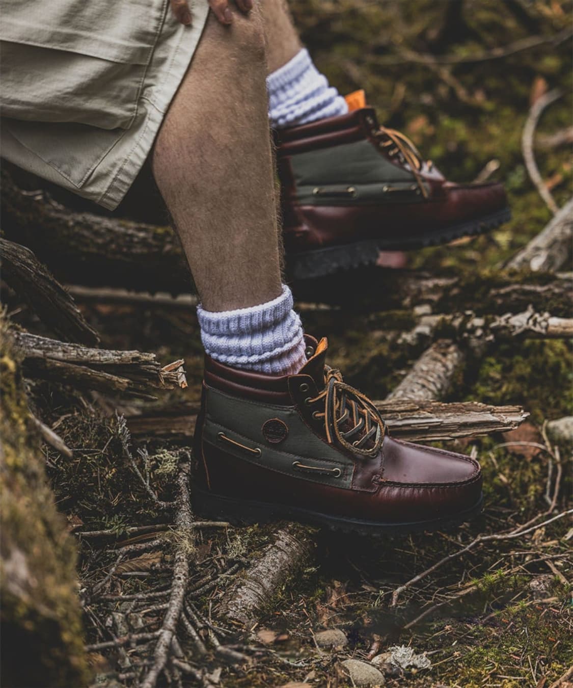 팀버랜드 x 빔즈 부츠 상품이미지8