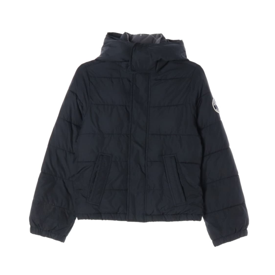 아베크롬비키즈 패딩 M 상품이미지1