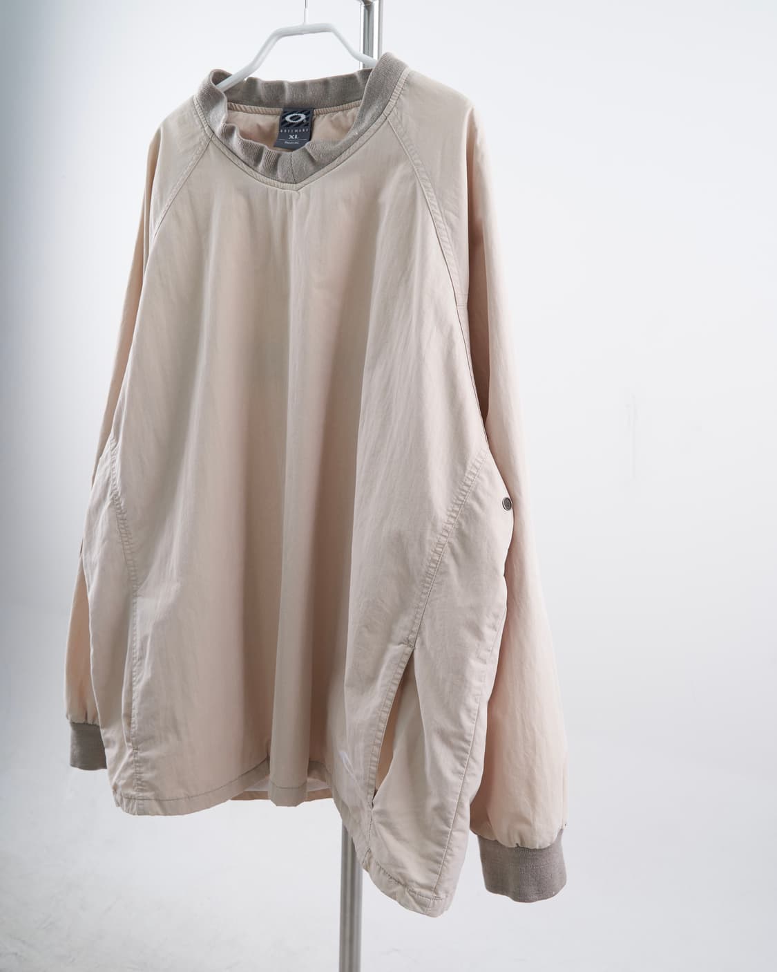 OAKLEY 써클로고 하단 풀오버 맨투맨 상품이미지3