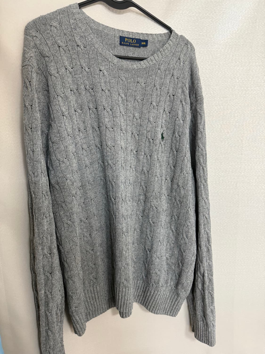 폴로 니트 상품이미지1