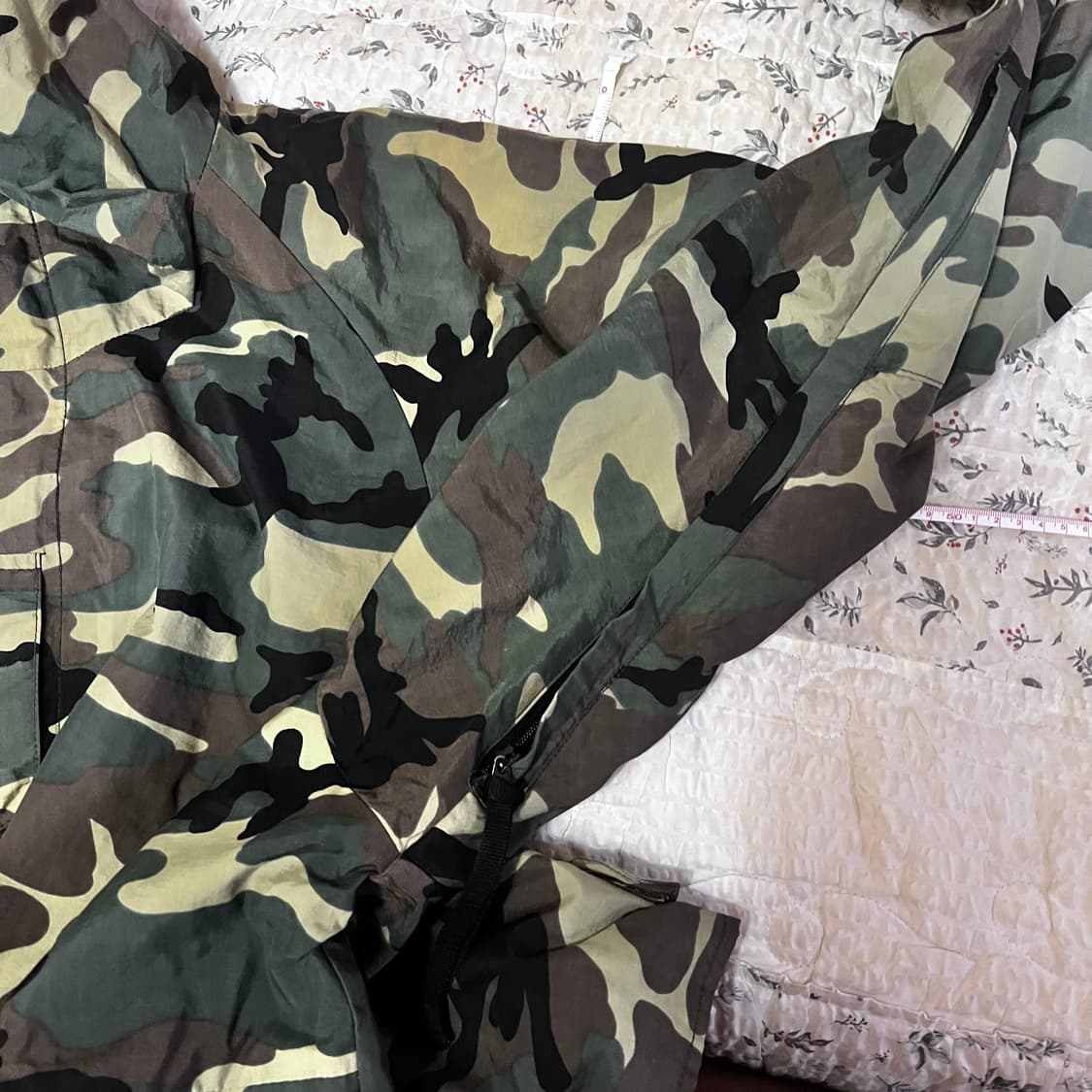M-92 ECWCS 콜드웨더 미군 파카 바람막이 상품이미지3