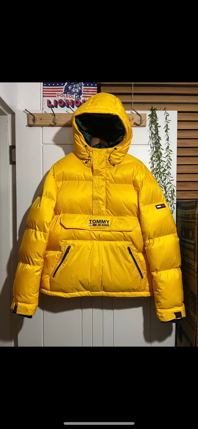 타미진스 아노락 푸퍼 상품이미지1