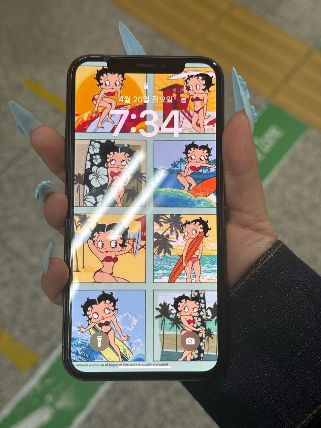 미국판무음) 아이폰  xs 256기가 상태 좋음 상품이미지4