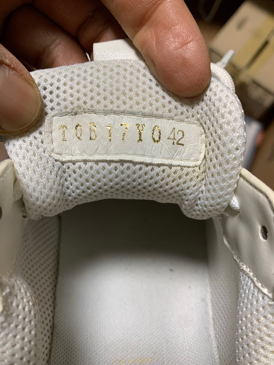 발렌티노 가라바니 바운스 스니커즈 EU(42) (270) 상품이미지3