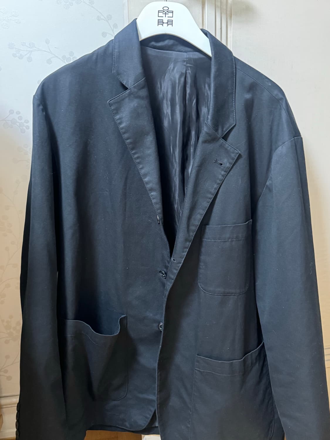 유스 25ss Moleskin Sport Jacket L size 상품이미지3