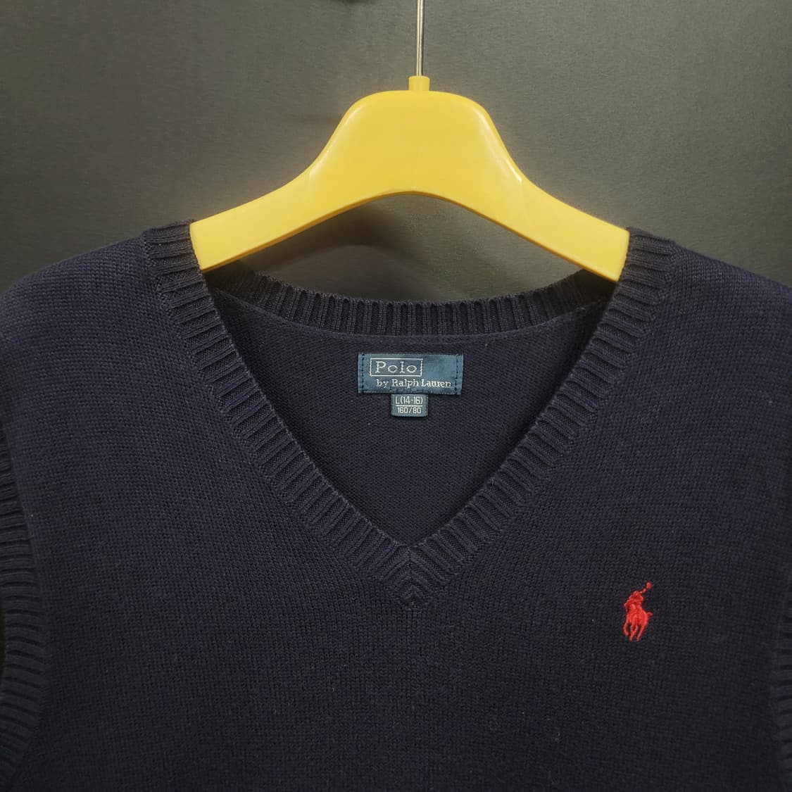 Ralph Lauren 랄프로렌 자수로고 베스트 상품이미지2