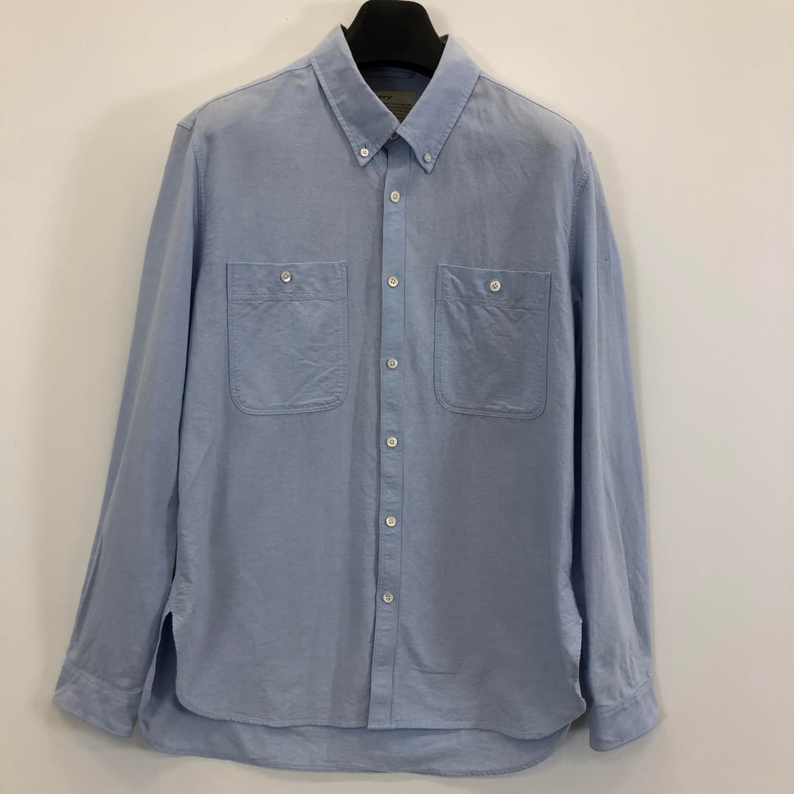 Pottery 포터리 투포켓 시티보이셔츠 3 상품이미지1