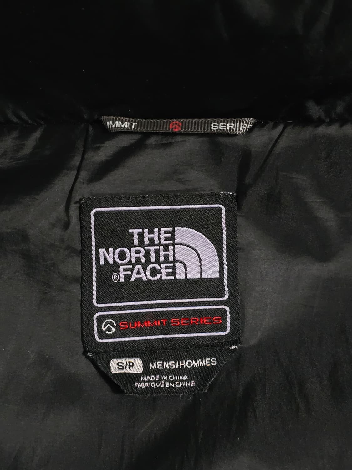 The Northface 노스페이스 히말라야 800 패딩 블랙 상품이미지8