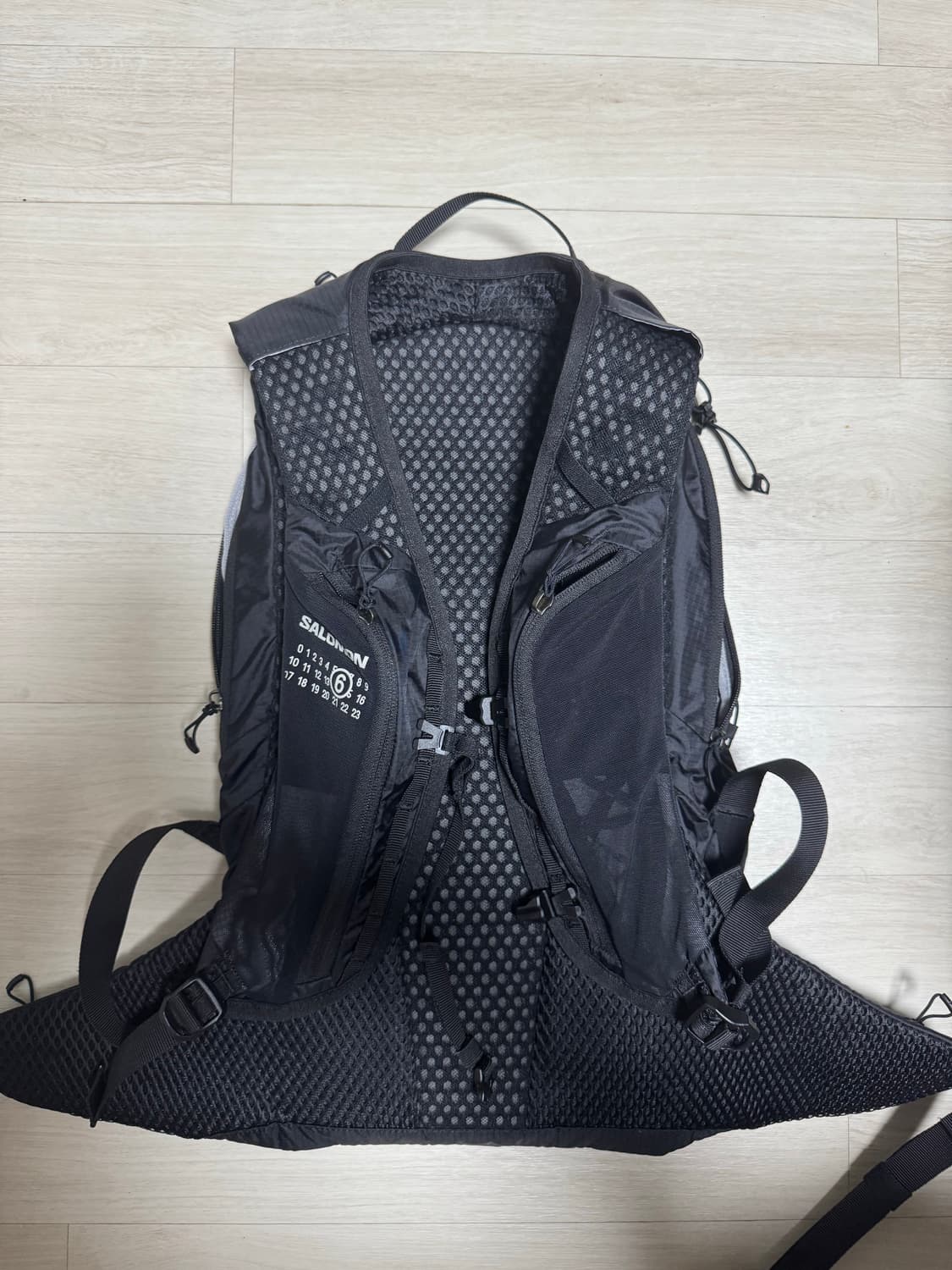 메종 마르지엘라 살로몬 백팩 상품이미지3