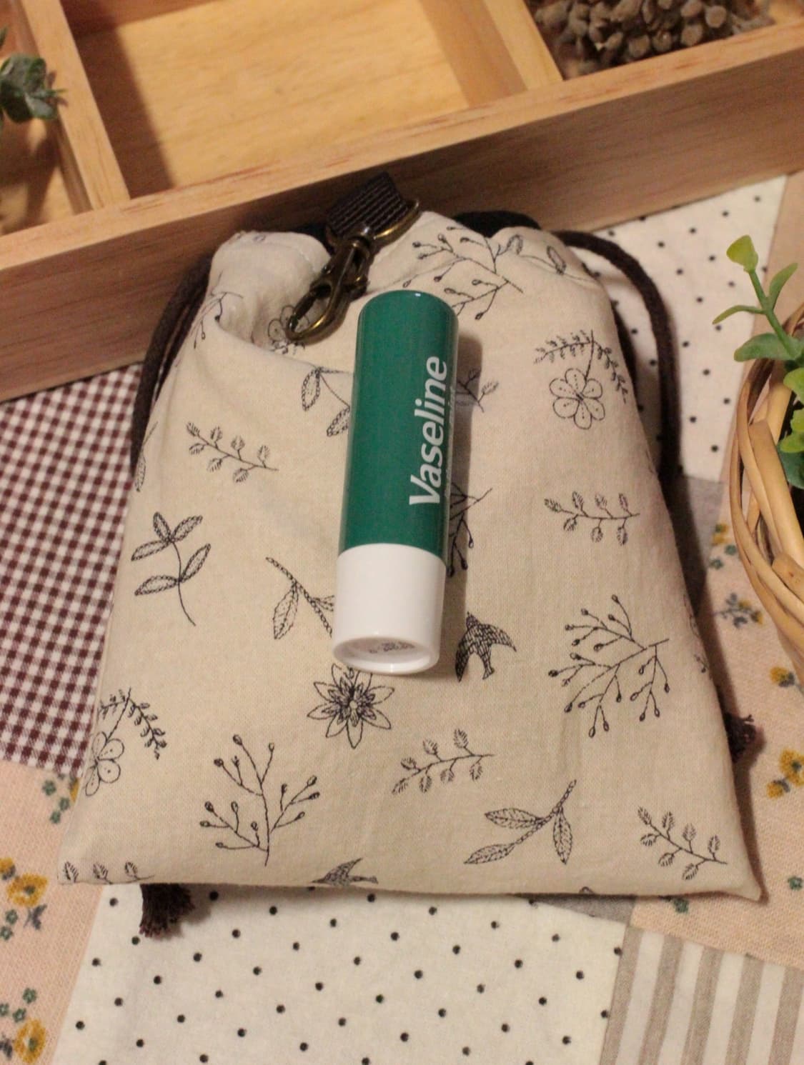 핸드메이드 집게 미니 파우치 상품이미지6