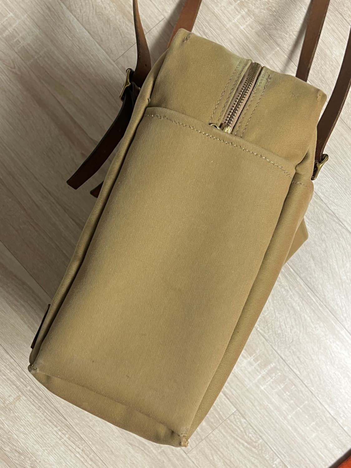 Brady bag zip top day bag 상품이미지6