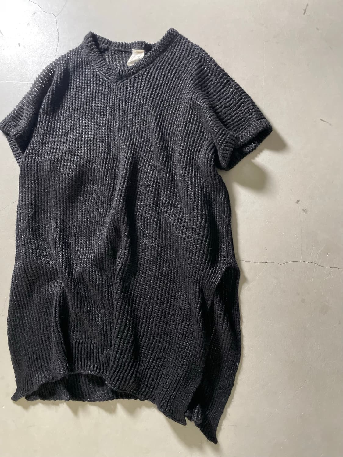 Jan-Jan Van Essche Chunky Knit sleeve 상품이미지3