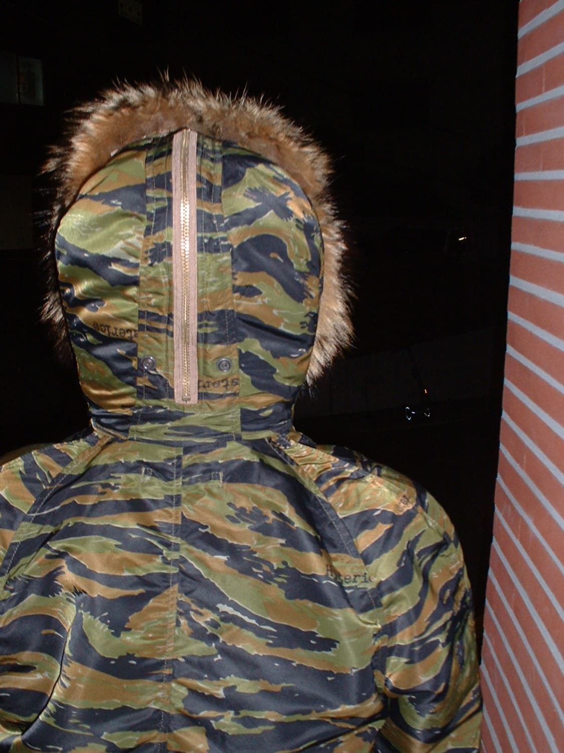 HYSTERIC GLAMOUR NB2 JACKET (110) 상품이미지2