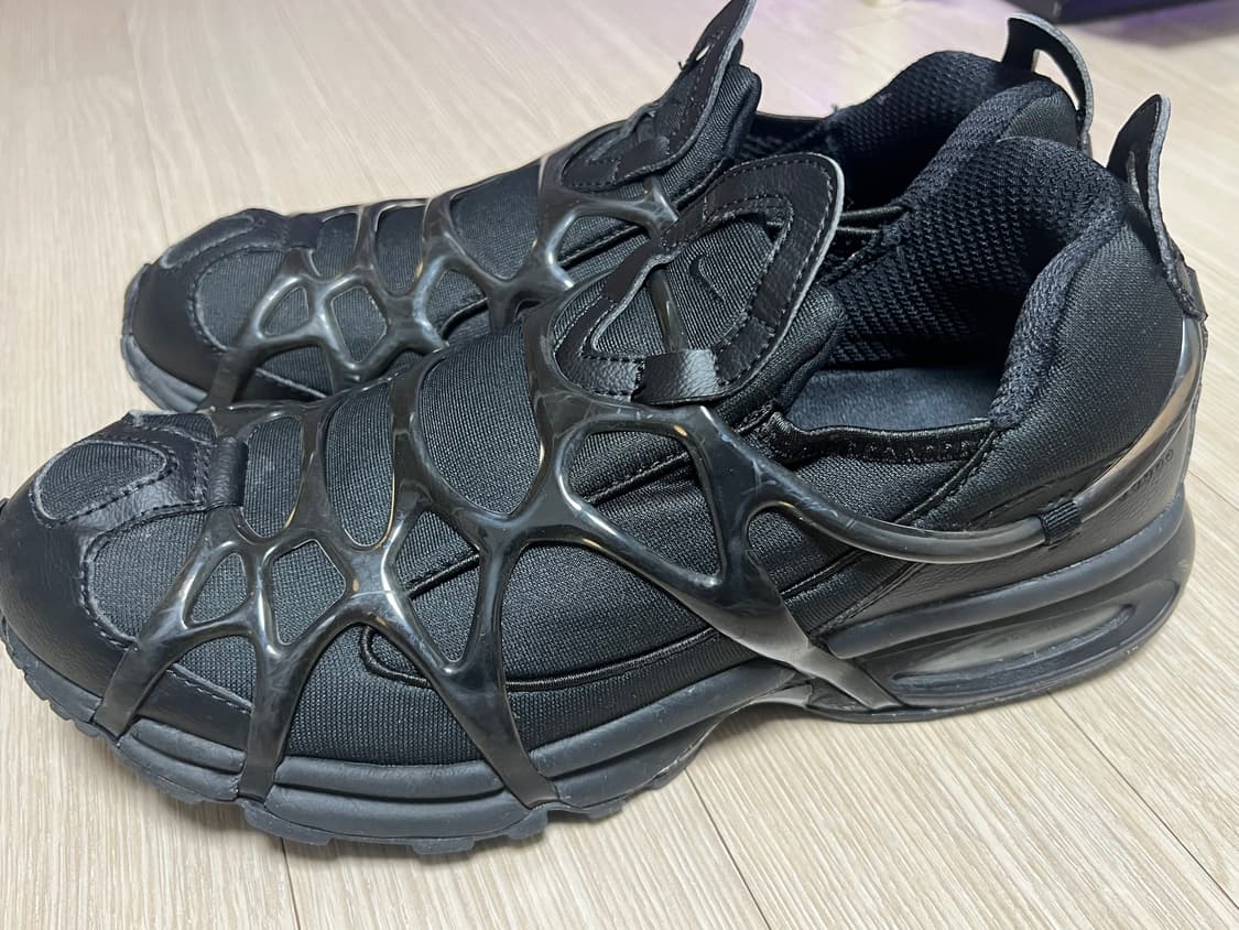 나이키 에어 쿠키니 트리플 블랙 285 상품이미지4