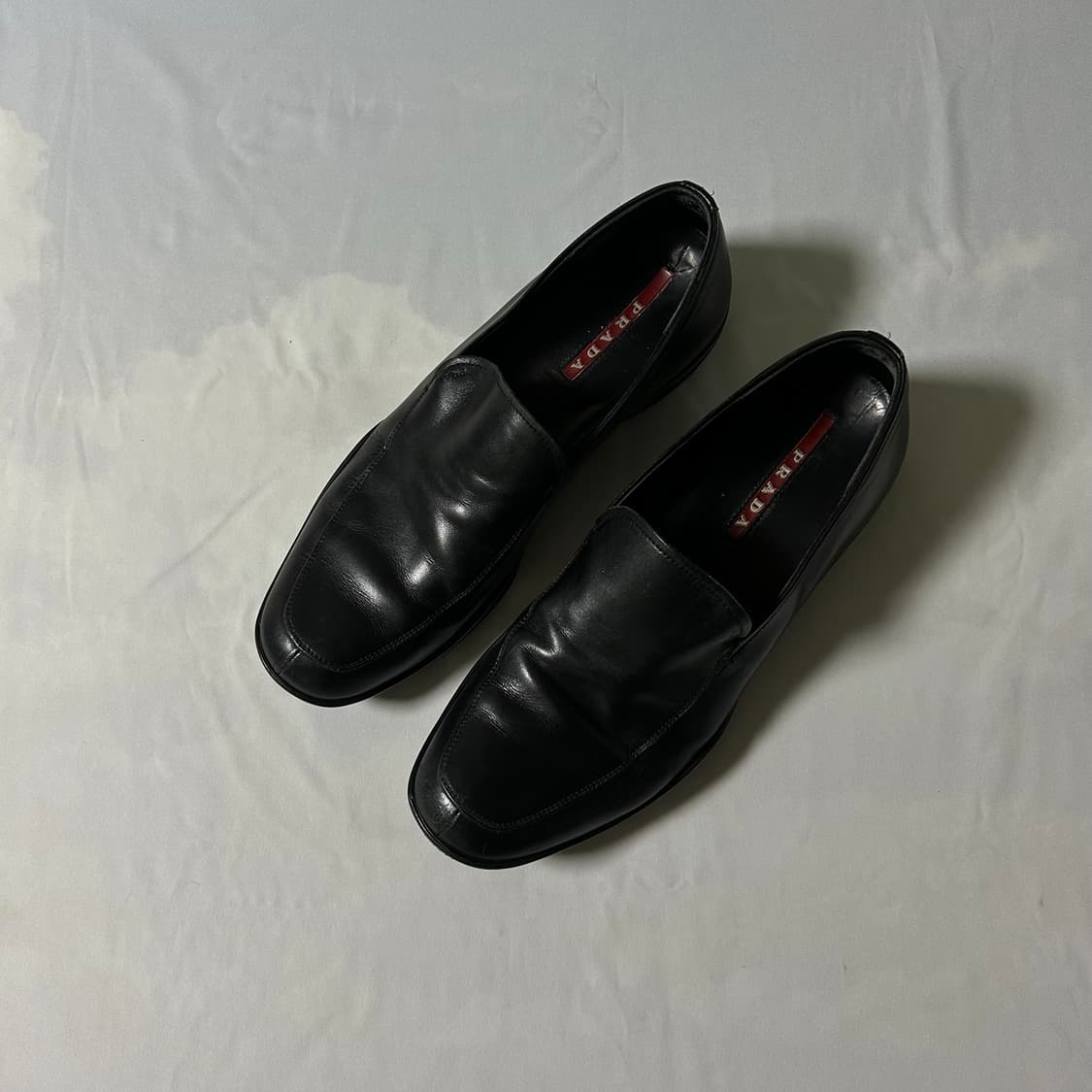 Prada sports loafers shoes 상품이미지1